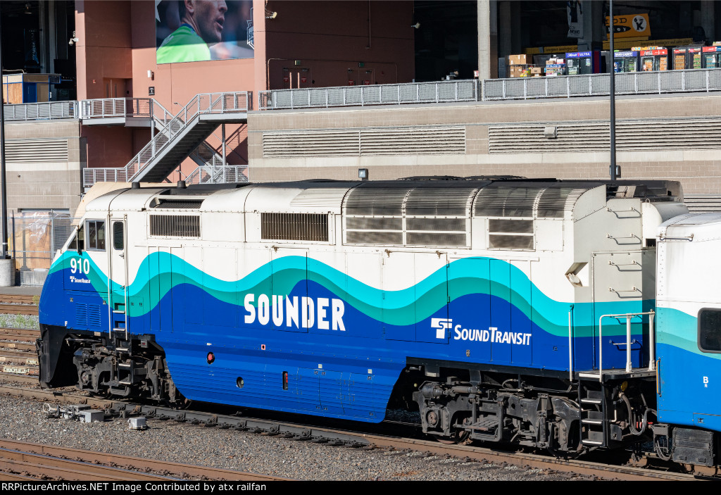 SDRX 910